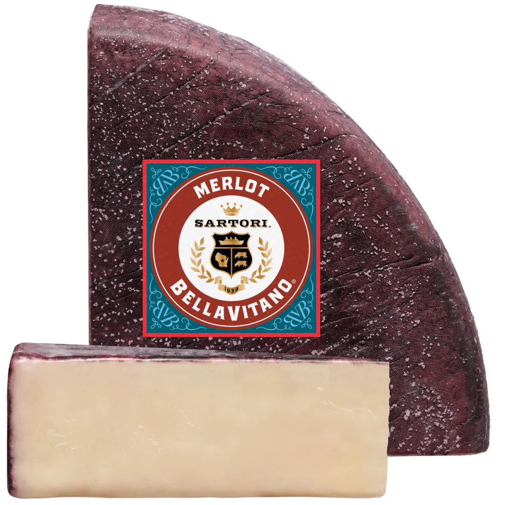 Murray's Sharp White Cheddar Cheese Block 8 Oz