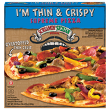 Screamin' Sicilian® Bessie's Revenge Cheese Frozen Pizza