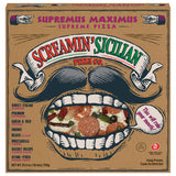 Screamin' Sicilian® Bessie's Revenge Cheese Frozen Pizza