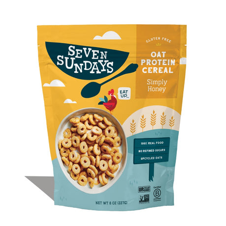 Seven Sundays Real Maple Sunflower Cereal