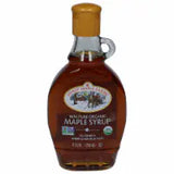 Shady Maple Farms Organic Maple Syrup 8 Oz