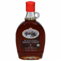 Shady Maple Farms Organic Maple Syrup 8 Oz