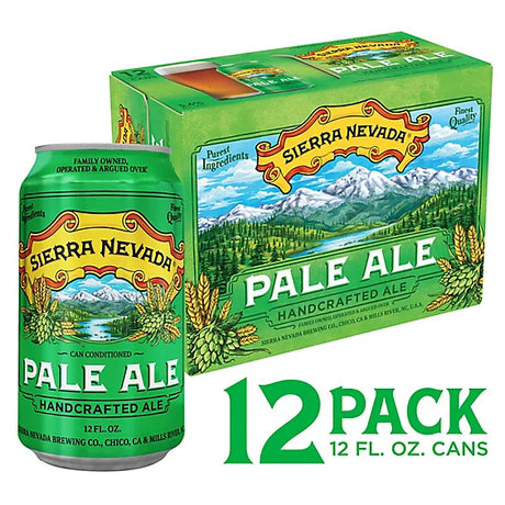 Sierra Nevada Pale Ale Craft Beer