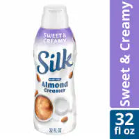 Almond Coffee Creamer