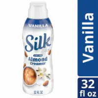 Almond Coffee Creamer