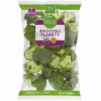 Simple Truth Organic® Broccoli Florets 12 Oz