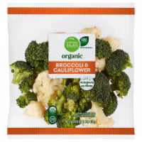Simple Truth Organic® Broccoli & Cauliflower 16 Oz