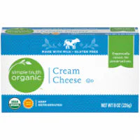 Simple Truth Organic® Cream Cheese