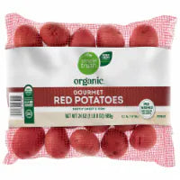 Simple Truth Organic® Gourmet Red Potatoes