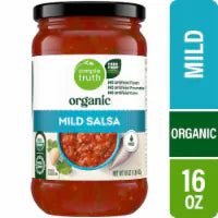 Simple Truth Organic® Mild Traditional Salsa 16 Oz