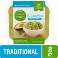 Simple Truth® Traditional Guacamole