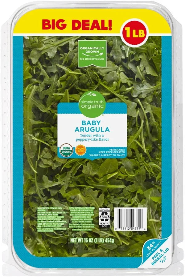 Simple Truth Organic® Power Greens Salad Mix