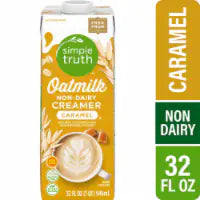Oatmilk Coffee Creamer