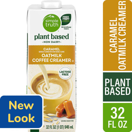 Oatmilk Coffee Creamer