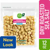 Simple Truth® Sea Salt Roasted Deluxe Mixed Nuts 16 Oz
