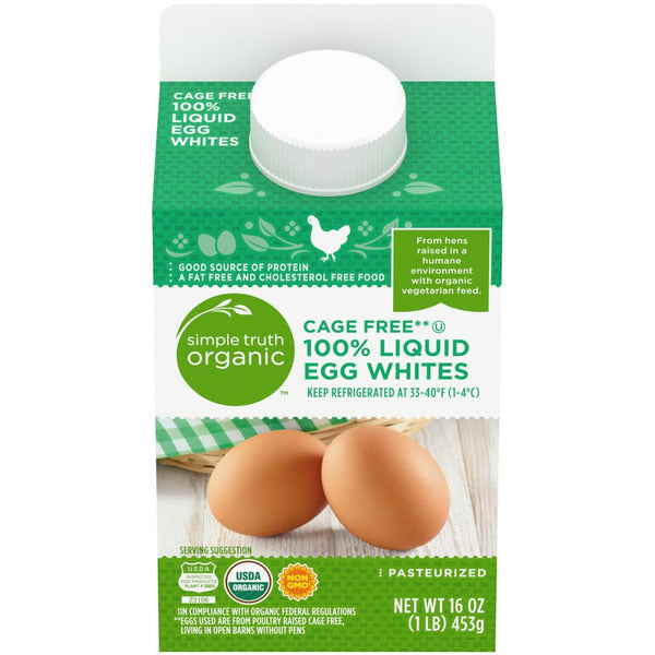 Eggs & Egg Substitute