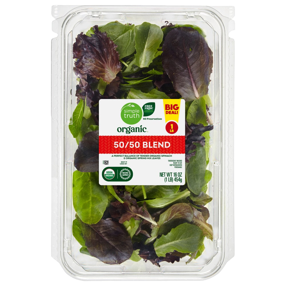 Simple Truth Organic® Power Greens Salad Mix