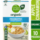 Simple Truth Organic® 100% Whole Grain Rolled 1 Minute Oats