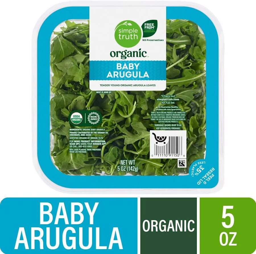 Simple Truth Organic® Power Greens Salad Mix