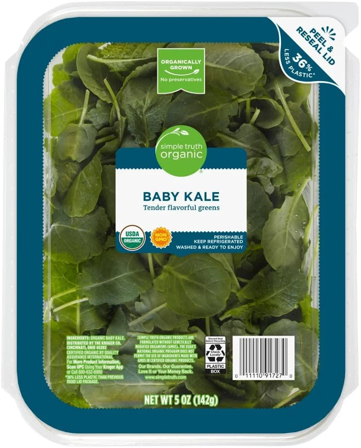 Simple Truth Organic® Power Greens Salad Mix