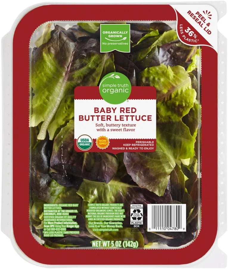 Simple Truth Organic® Power Greens Salad Mix