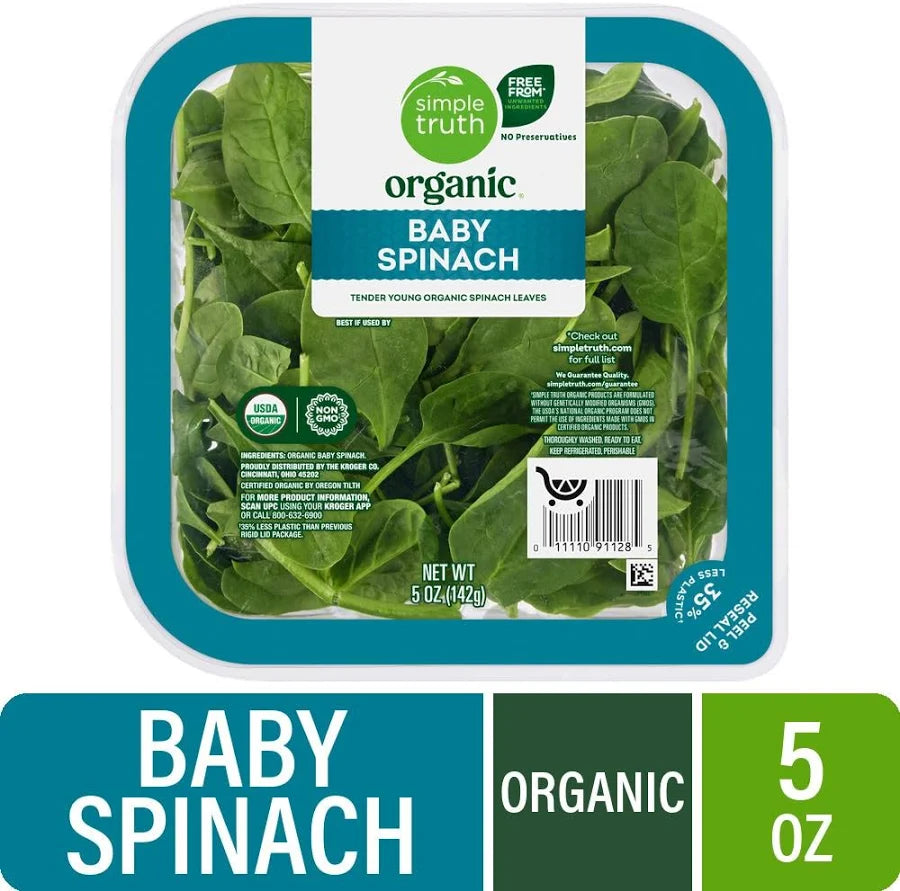 Simple Truth Organic® Power Greens Salad Mix