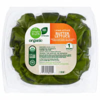 Organic Lettuce & Greens