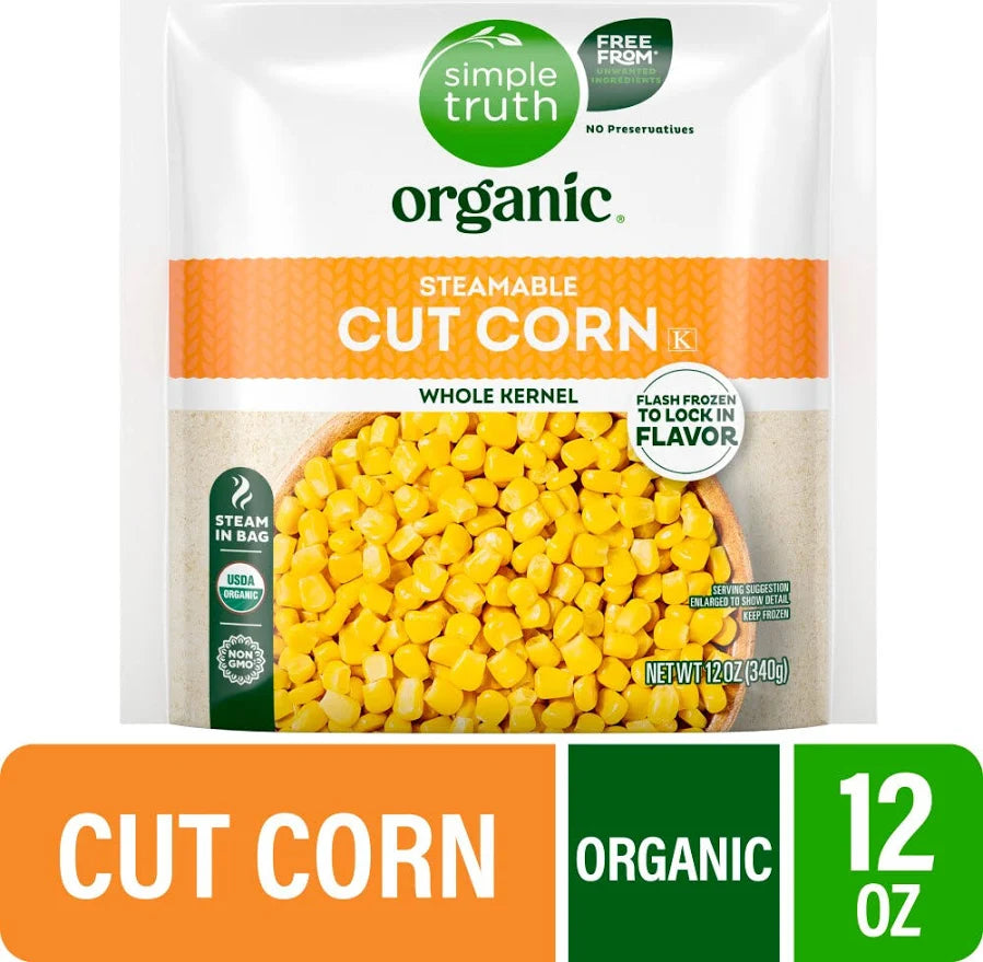 Frozen Vegetables