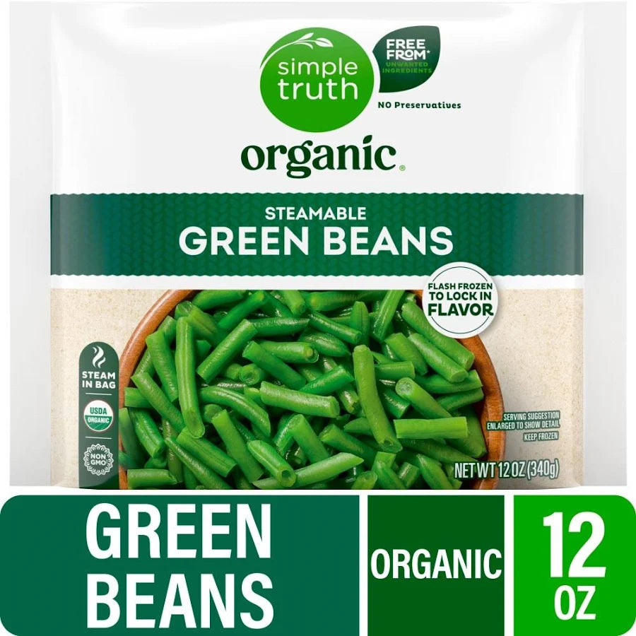 Frozen Vegetables