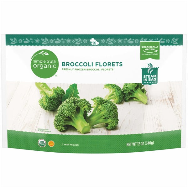 Frozen Vegetables