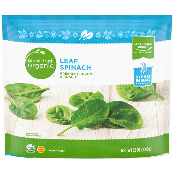 Frozen Vegetables