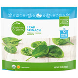 Frozen Vegetables