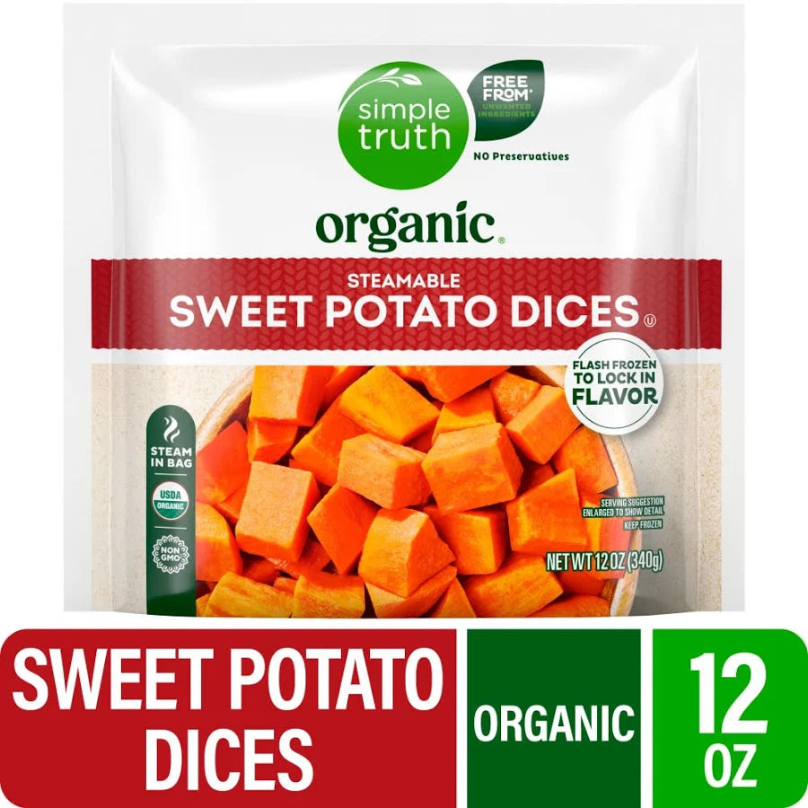 Frozen Vegetables
