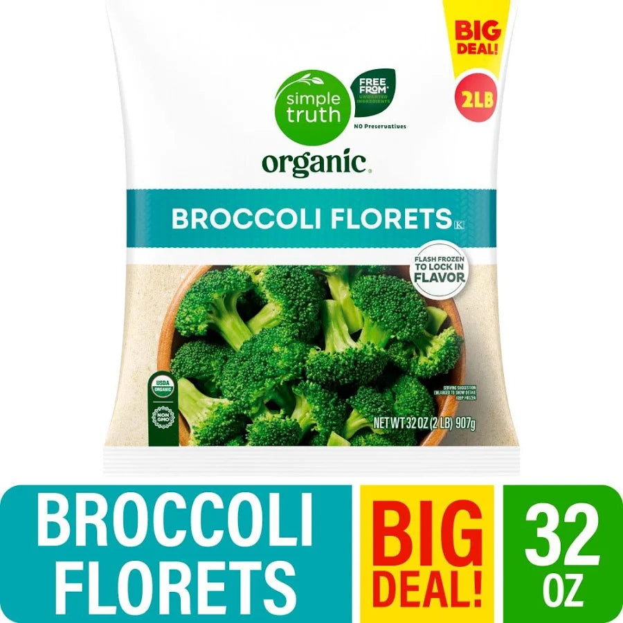 Frozen Vegetables