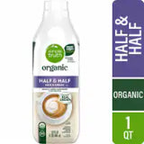 Half & Half and Heavy Cream