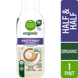 Half & Half and Heavy Cream