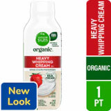 Half & Half and Heavy Cream