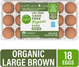Eggs & Egg Substitute
