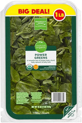 Simple Truth Organic® Power Greens Salad Mix