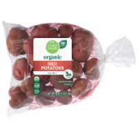 Organic Potatoes & Sweet Potatoes