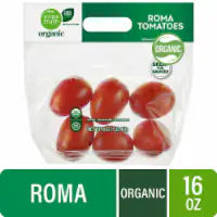 Organic Tomatoes