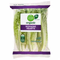 Organic Lettuce & Greens