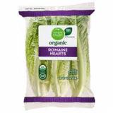 Organic Lettuce & Greens