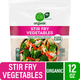 Frozen Vegetables