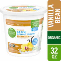 Yogurt Large Tubs
