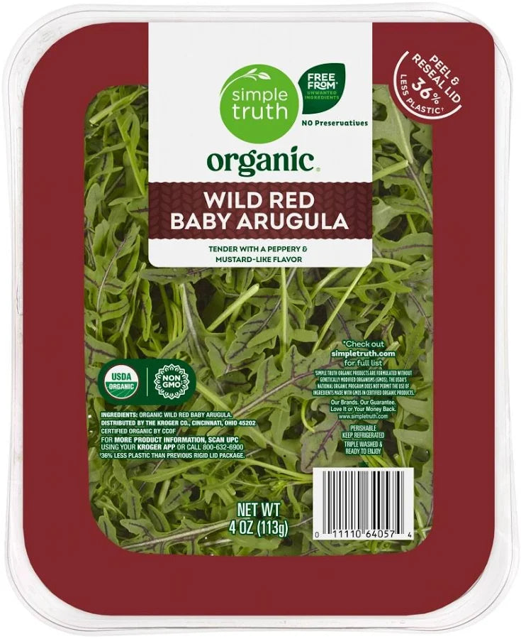 Simple Truth Organic® Power Greens Salad Mix
