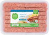 Breakfast Sausage