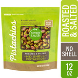 Simple Truth® Sea Salt Roasted Deluxe Mixed Nuts 16 Oz