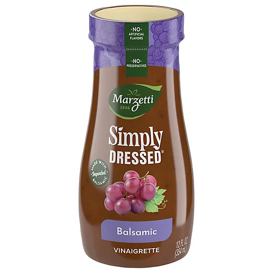 Marzetti® Simply™ Balsamic Vinaigrette Salad Dressing & Marinade