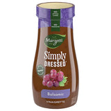 Marzetti® Simply™ Balsamic Vinaigrette Salad Dressing & Marinade